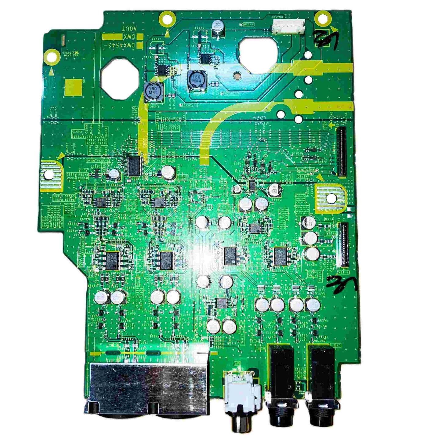 Pioneer DJ/Alpha Theta DWX4543 - AOUT ASSY