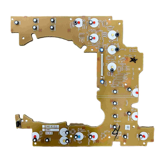 Pioneer DJ/Alpha Theta DWX4555 - DCK2 ASSY