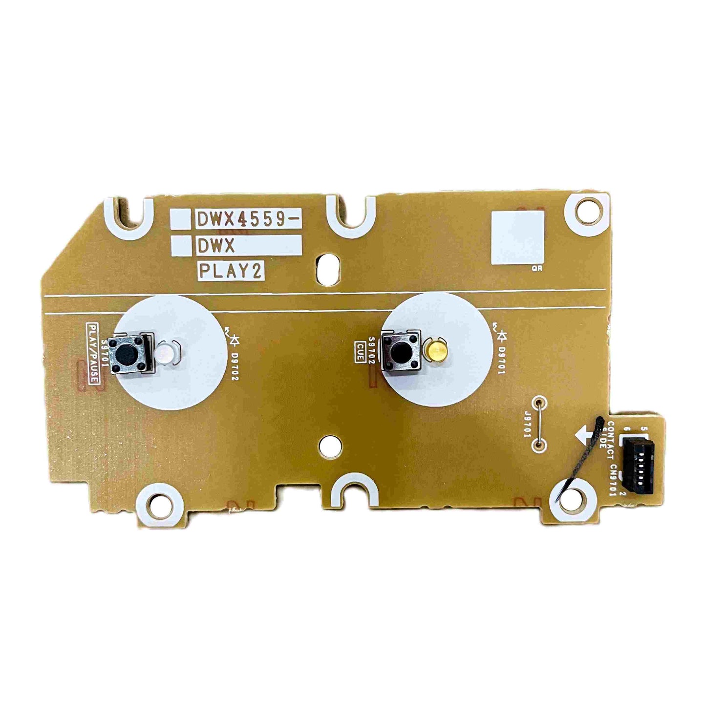 Pioneer DJ/Alpha Theta DWX4559 - PLAY2 ASSY