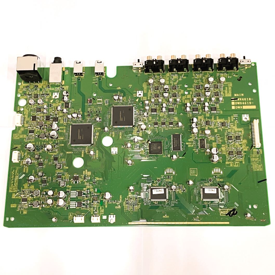 Pioneer DJ/Alpha Theta DWX4225 - MAIN ASSY
