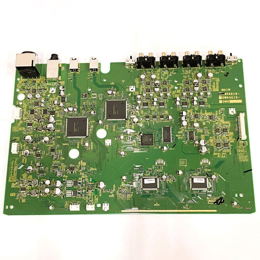 Pioneer DJ/Alpha Theta DWX4225 - MAIN ASSY