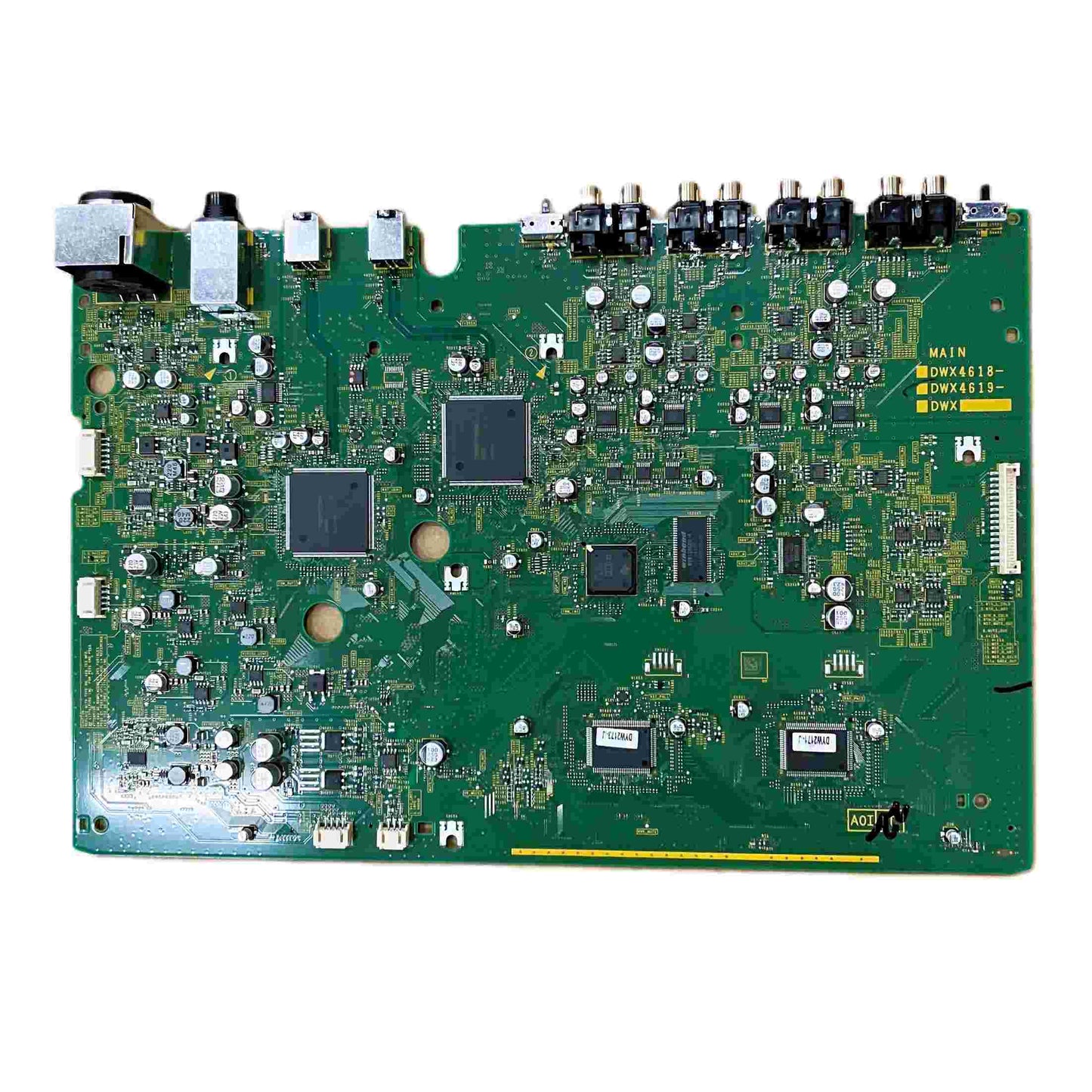 Pioneer DJ/Alpha Theta DWX4619 - MAIN ASSY
