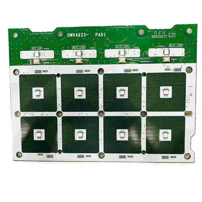 Pioneer DJ/Alpha Theta DWX4623 - PAD1 ASSY