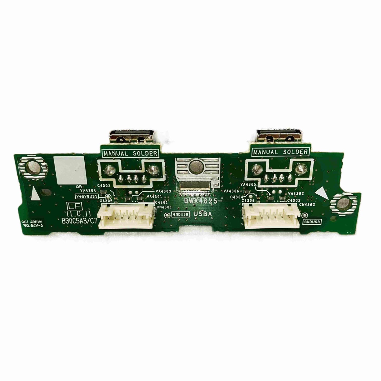 Pioneer DJ/Alpha Theta DWX4625 - USBA ASSY
