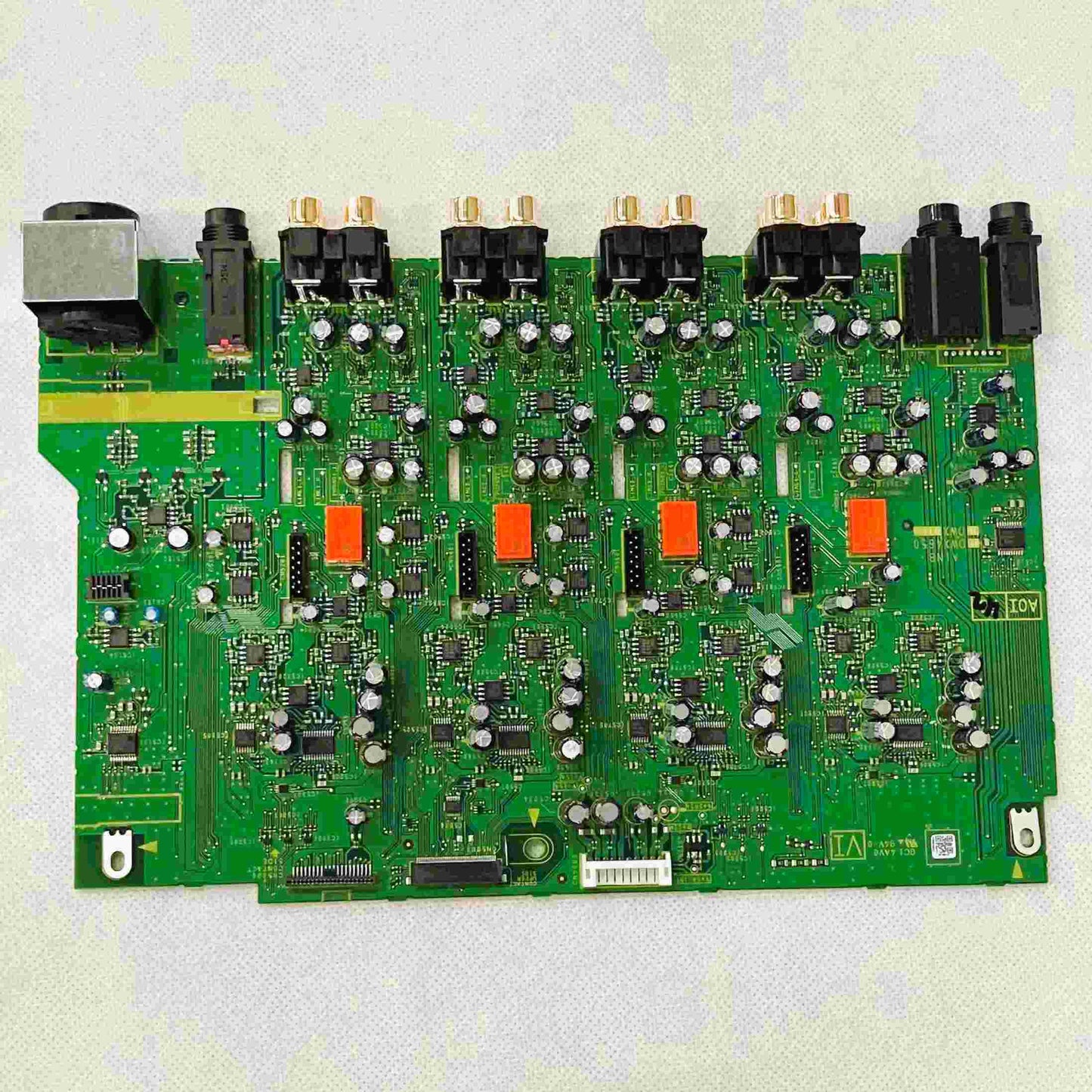 Pioneer DJ/Alpha Theta DWX4650 - AINB ASSY