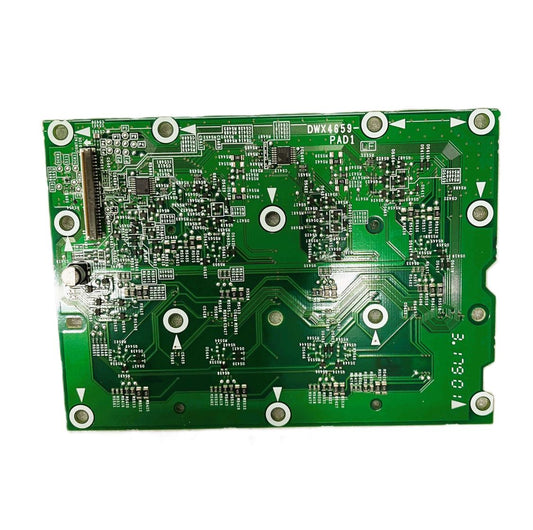 Pioneer DJ/Alpha Theta DWX4037 - PAD1 ASS'Y