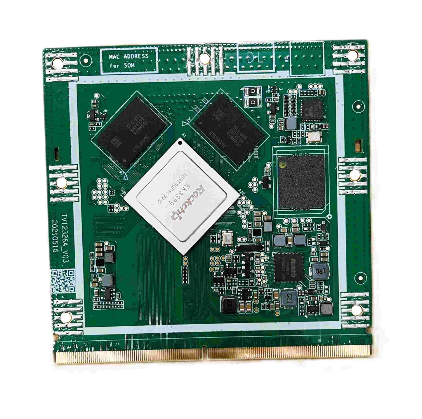 Pioneer DJ/Alpha Theta DWX4722 - SOM MODULE