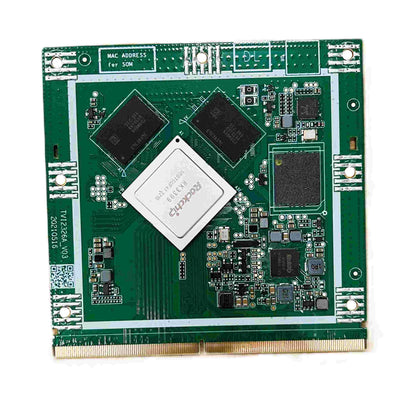 Pioneer DJ/Alpha Theta DWX4722 - SOM MODULE