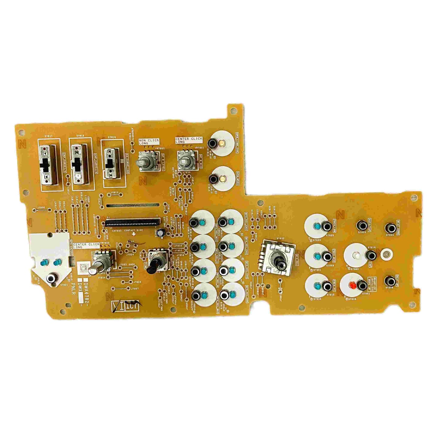 Pioneer DJ/Alpha Theta DWX4782 - PNLR ASSY