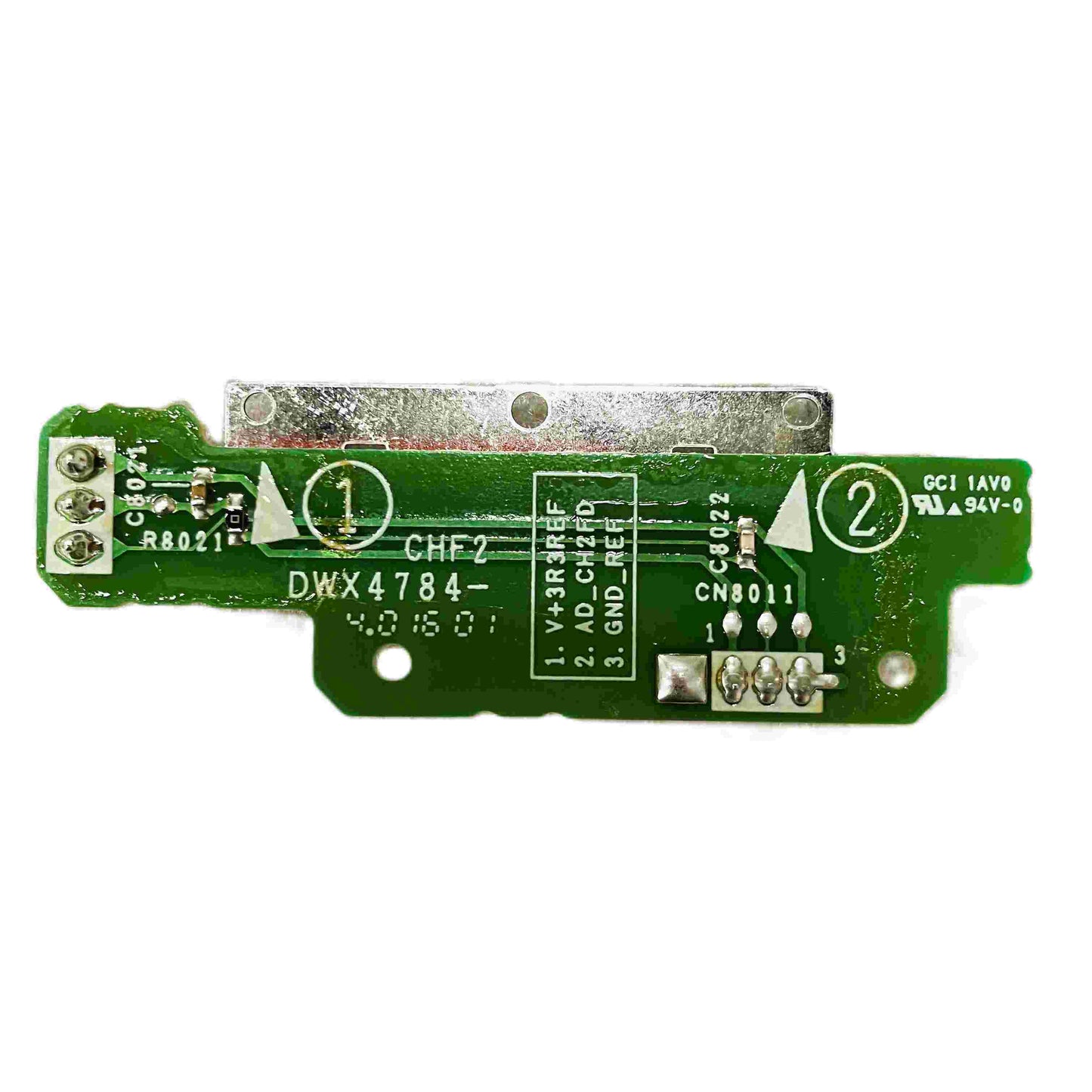 Pioneer DJ/Alpha Theta DWX4784 - CHF2 ASSY
