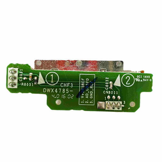 Pioneer DJ/Alpha Theta DWX4785 - CHF3 ASSY
