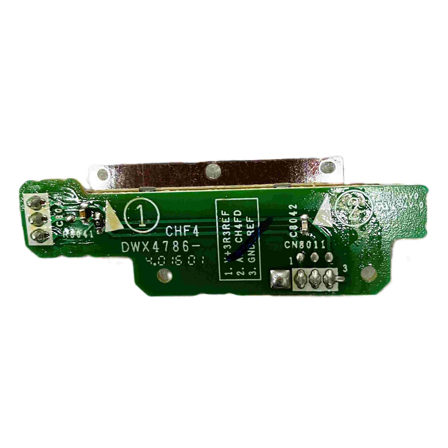 Pioneer DJ/Alpha Theta DWX4786 - CHF4 ASSY