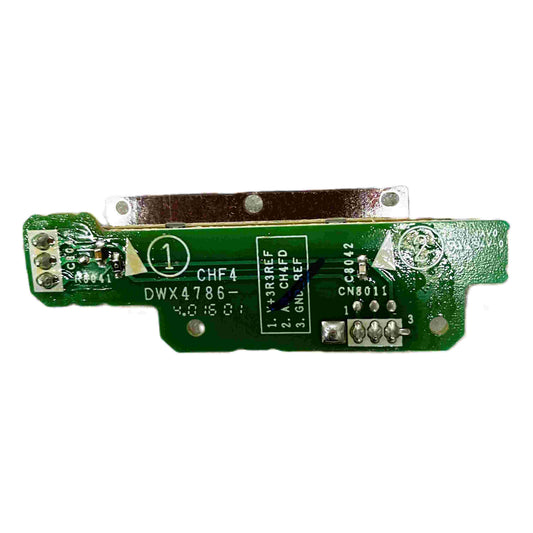 Pioneer DJ/Alpha Theta DWX4786 - CHF4 ASSY