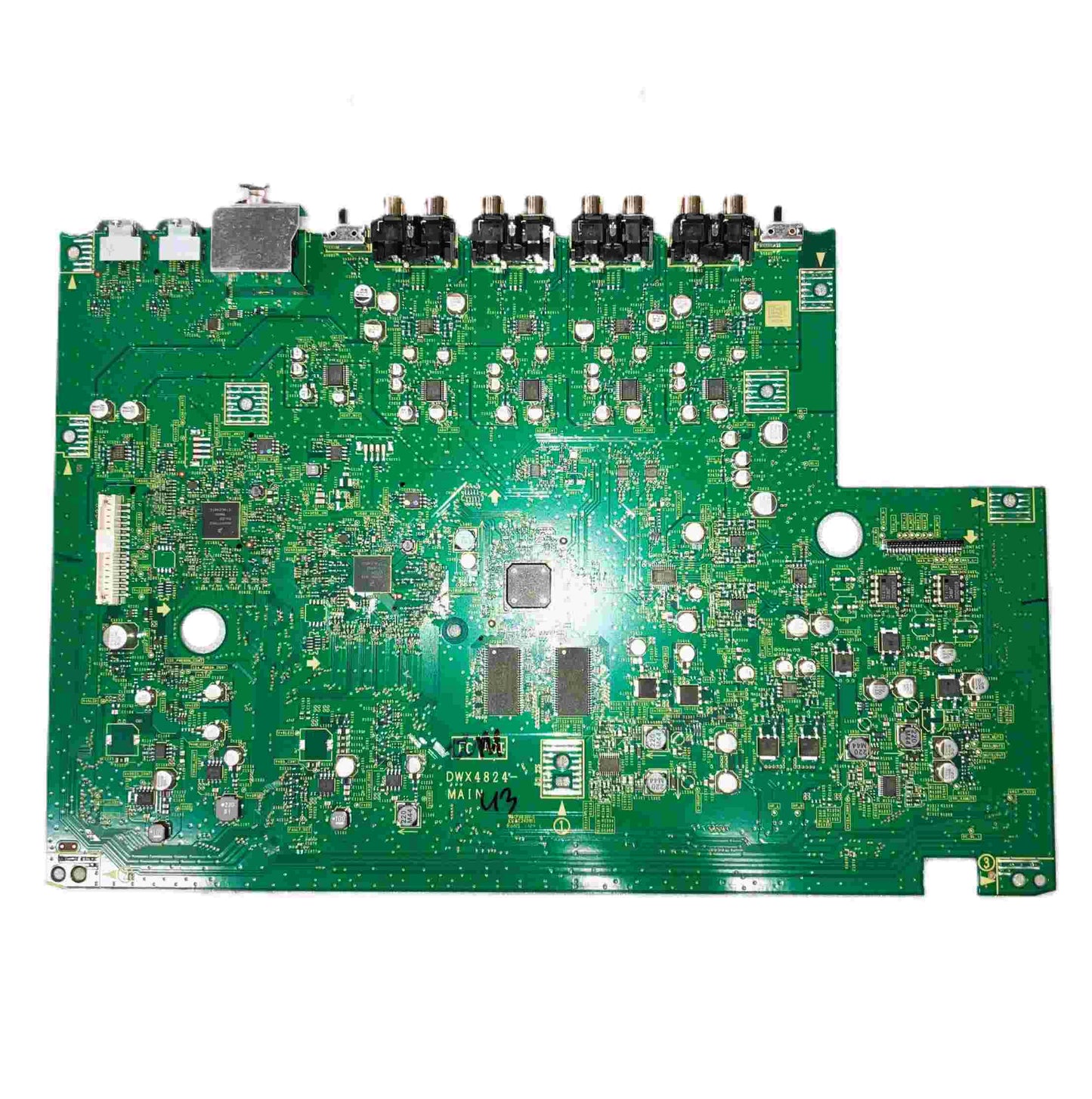 Pioneer DJ/Alpha Theta DWX4824 - MAIN ASSY
