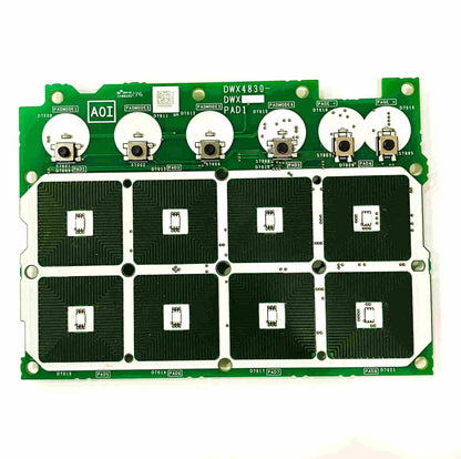 Pioneer DJ/Alpha Theta DWX4830 - PAD1 ASSY