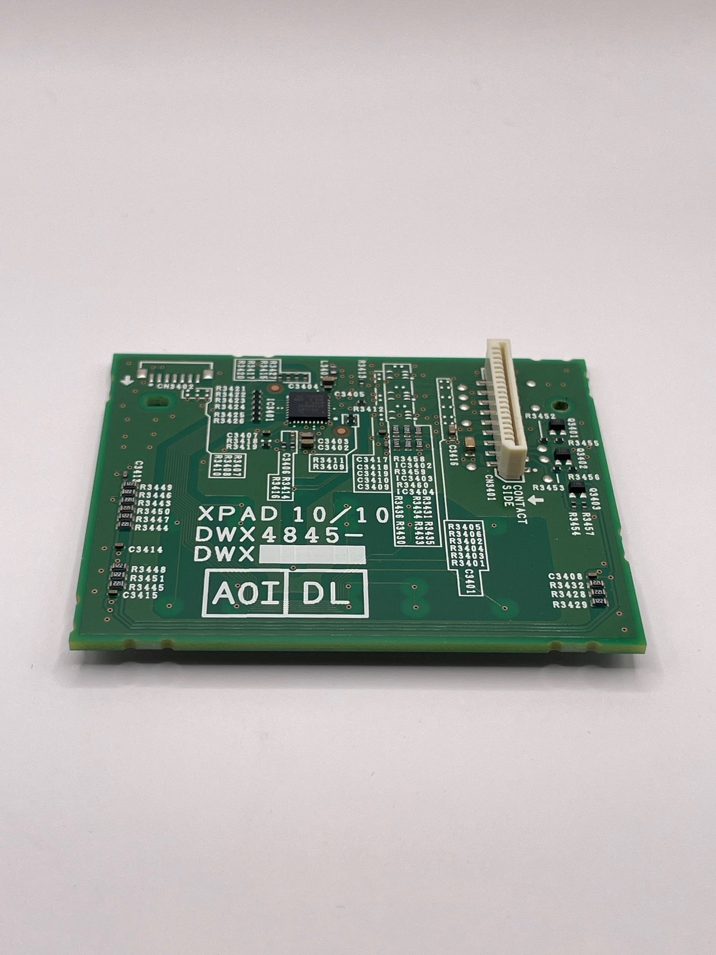 Pioneer DJ/Alpha Theta DWX4845 - XPAD ASSY
