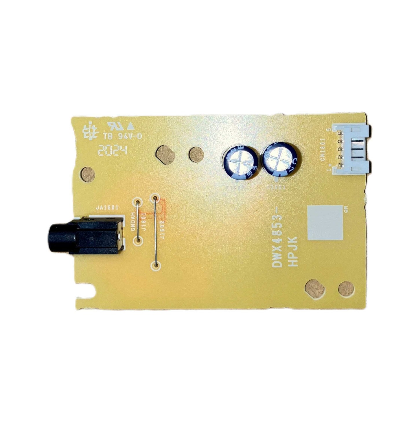 Pioneer DJ/Alpha Theta DWX4853 - HPJK ASSY