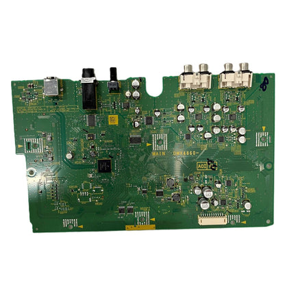 Pioneer DJ/Alpha Theta DWX4860 - MAIN ASSY