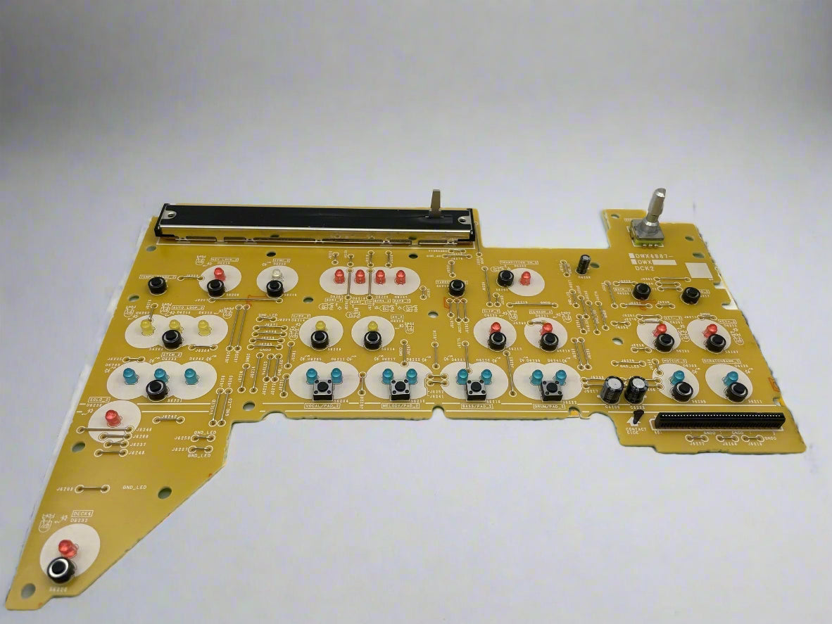 Pioneer DJ/Alpha Theta DWX4887 - DCK2 ASSY