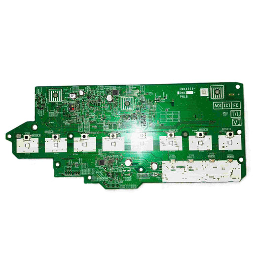 Pioneer DJ/Alpha Theta DWX4934 - PNLB ASSY