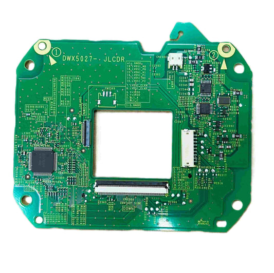 Pioneer DJ/Alpha Theta DWX5027 - JLCDR ASSY