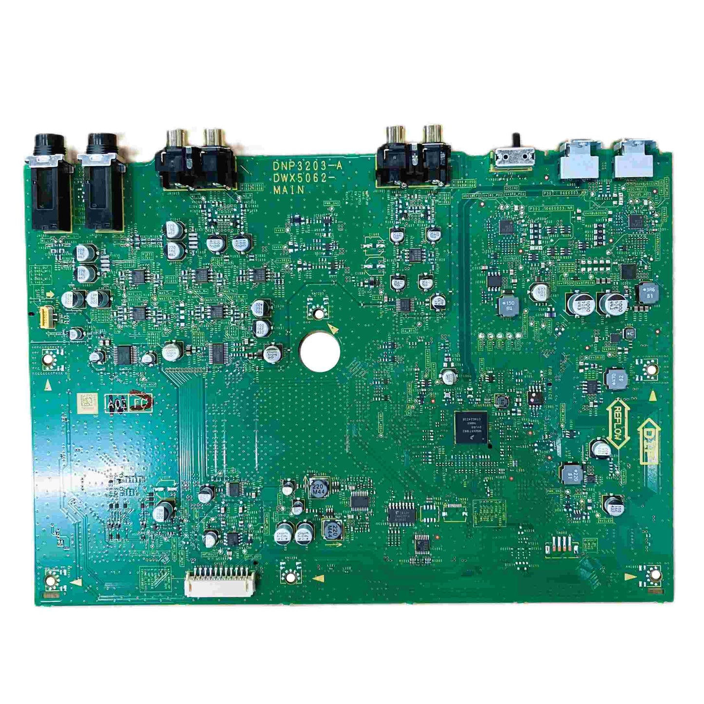 Pioneer DJ/Alpha Theta DWX5062 - MAIN PCB