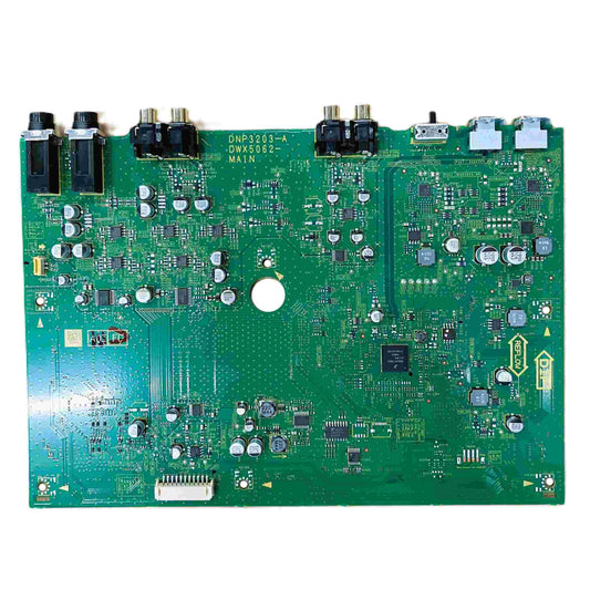 Pioneer DJ/Alpha Theta DWX5062 - MAIN PCB