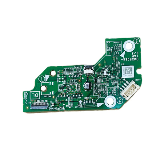 Pioneer DJ/Alpha Theta DWX5066 - TCH ASSY