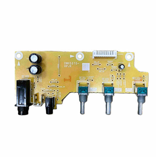 Pioneer DJ/Alpha Theta DWX5070 - HPJK ASSY