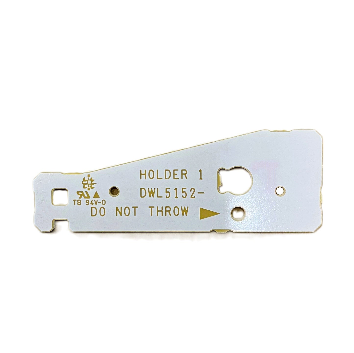 Pioneer DJ/Alpha Theta DWX5152 - HOLD1 ASSY
