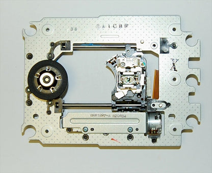 Pioneer DJ/Alpha Theta DXX2566 - TM ASSY-S