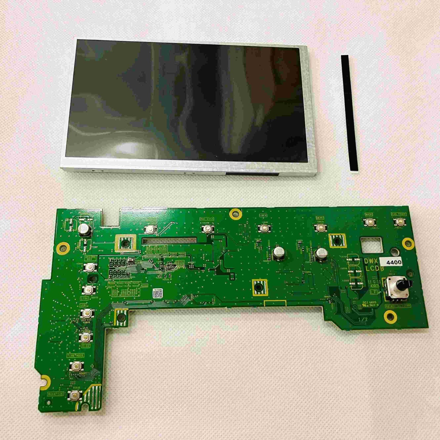 Pioneer DJ/Alpha Theta GXX1467 - LCD SERVICE KIT