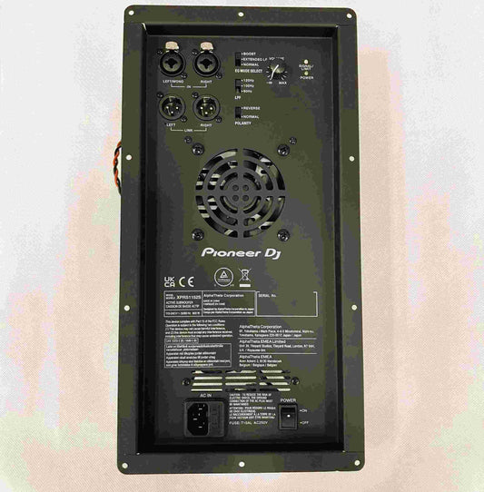 Pioneer DJ/Alpha Theta PJ01925 - AMP MODULE