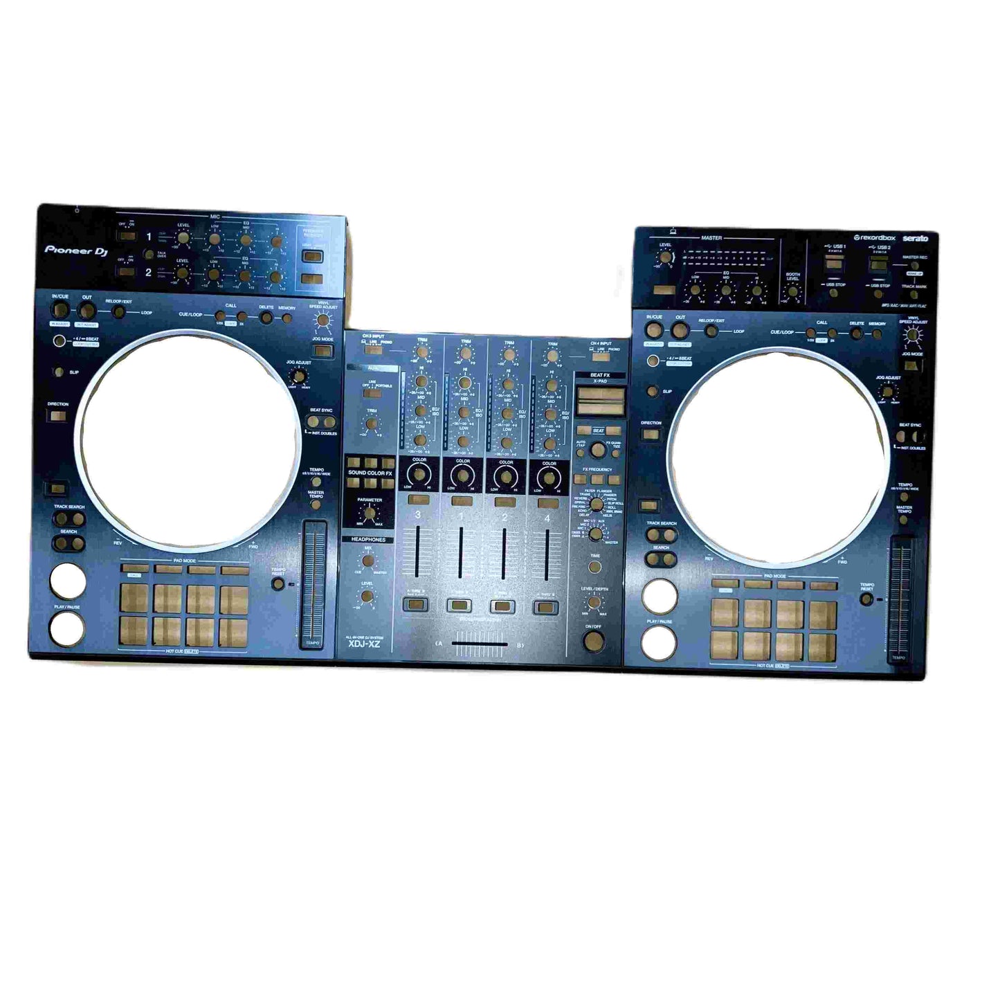 Pioneer DJ/Alpha Theta DEA1104 - XDJ-XZ PANEL SERVICE