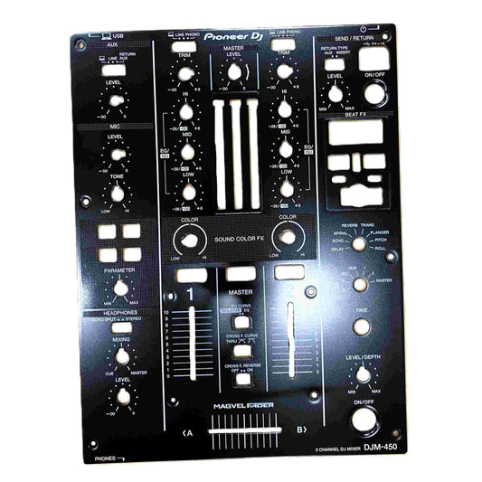 Pioneer DJ/Alpha Theta DNB1249 - CONTROL PANEL