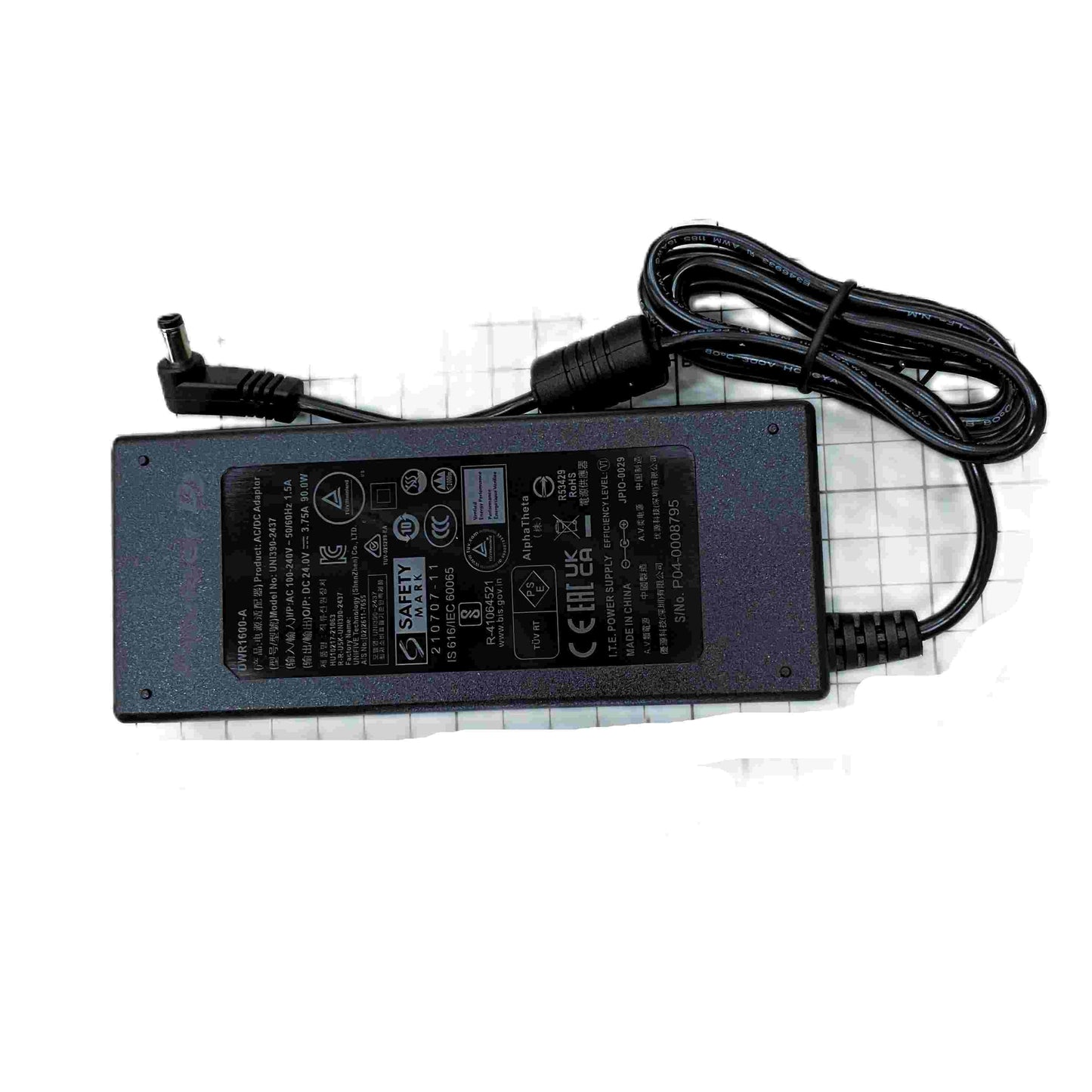 Pioneer DJ/Alpha Theta DWR1600 - AC ADAPTER