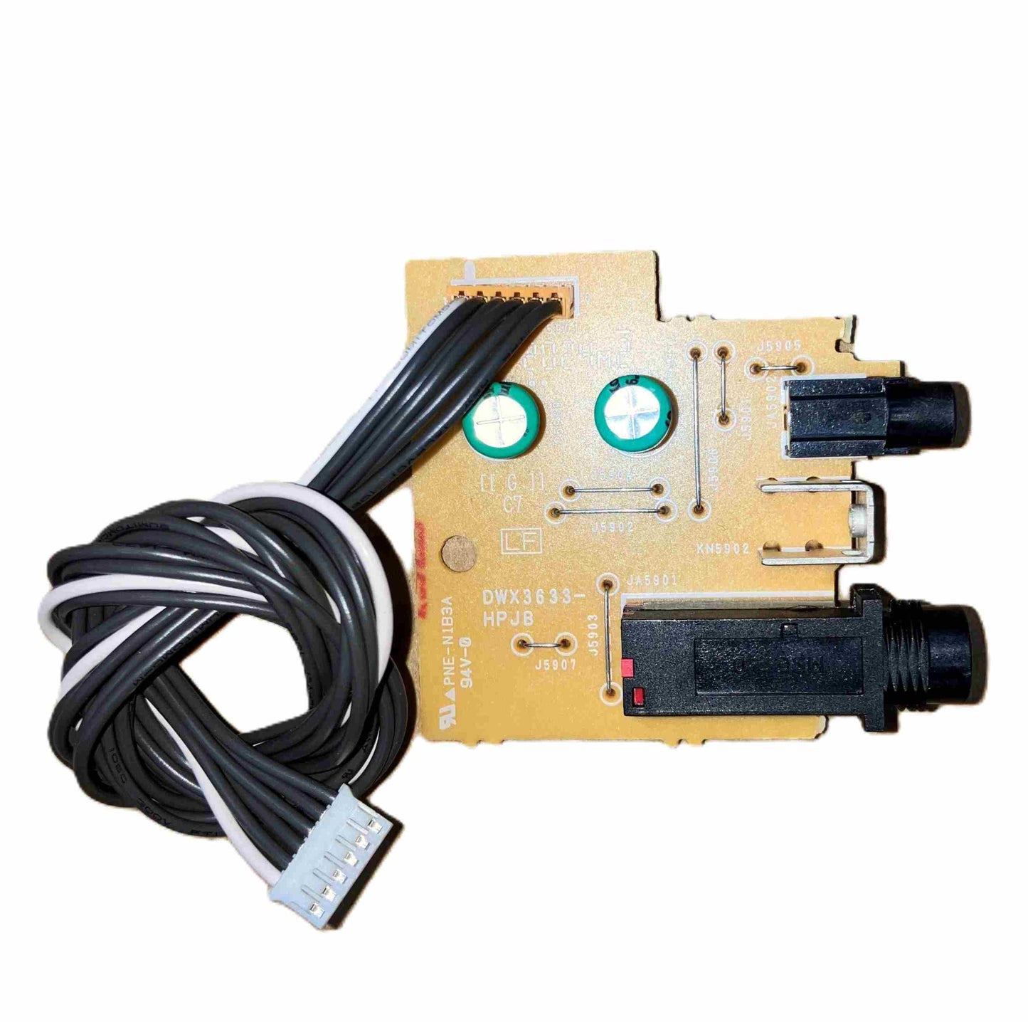 Pioneer DJ/Alpha Theta DWX3633 - HPJB ASSY