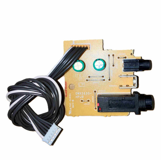 Pioneer DJ/Alpha Theta DWX3633 - HPJB ASSY