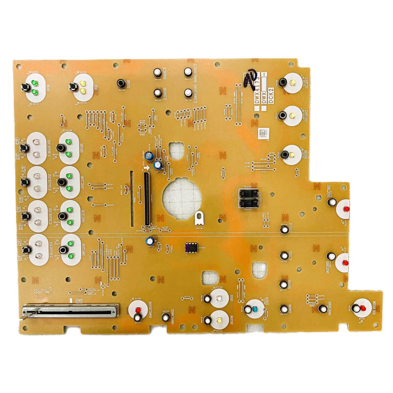 Pioneer DJ/Alpha Theta DWX4173 - DCK2