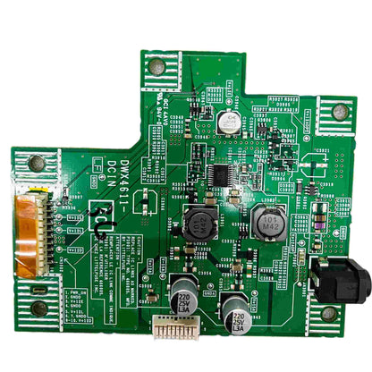 Pioneer DJ/Alpha Theta DWX4611 - DCIN
