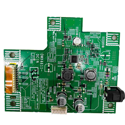 Pioneer DJ/Alpha Theta DWX4611 - DCIN