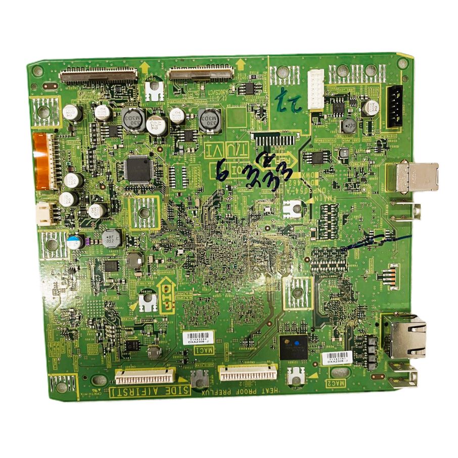 Pioneer DJ/Alpha Theta DWX4627 - MAIN ASSY