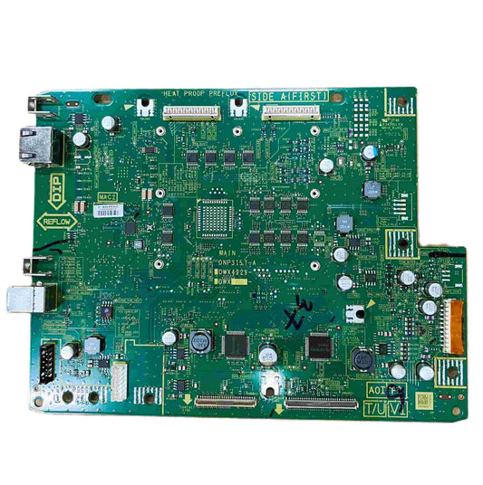 Pioneer DJ/Alpha Theta DWX4929 - MAIN ASSY